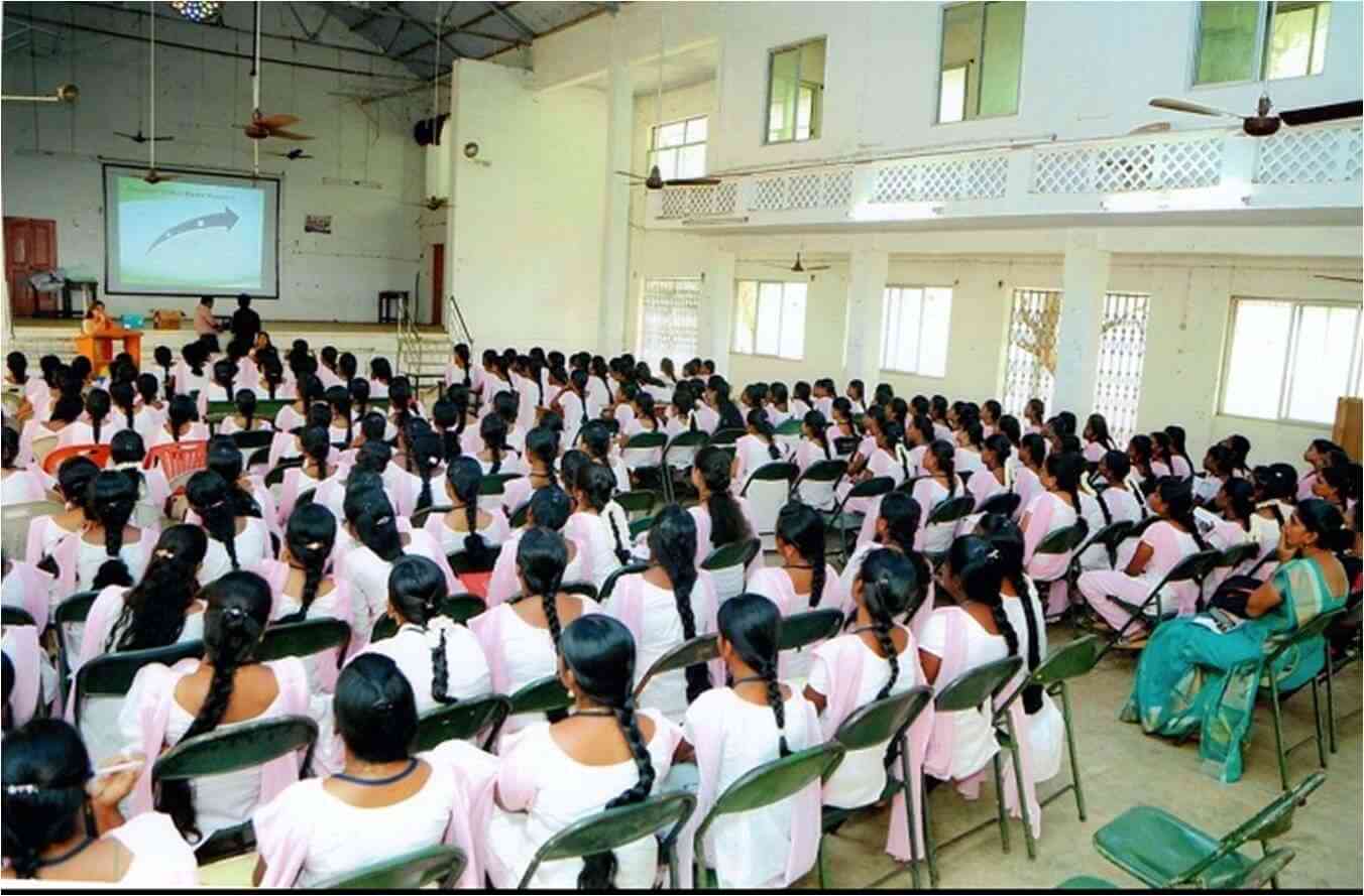 Sarah Tucker College - First Women's College in South India - Since 1895